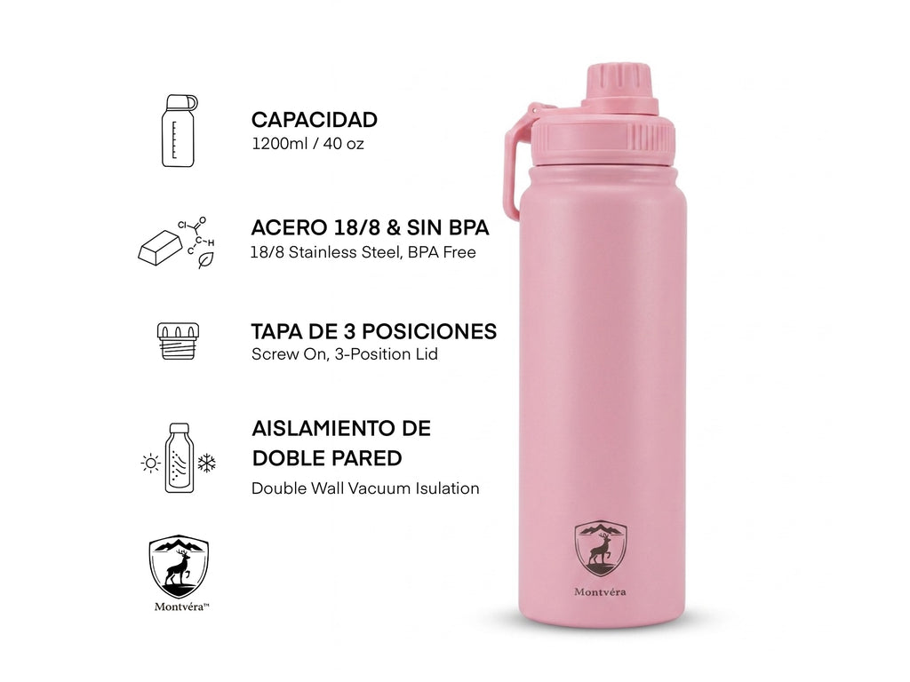 Termo Montvéra Horizon | 800 ml / 27 oz