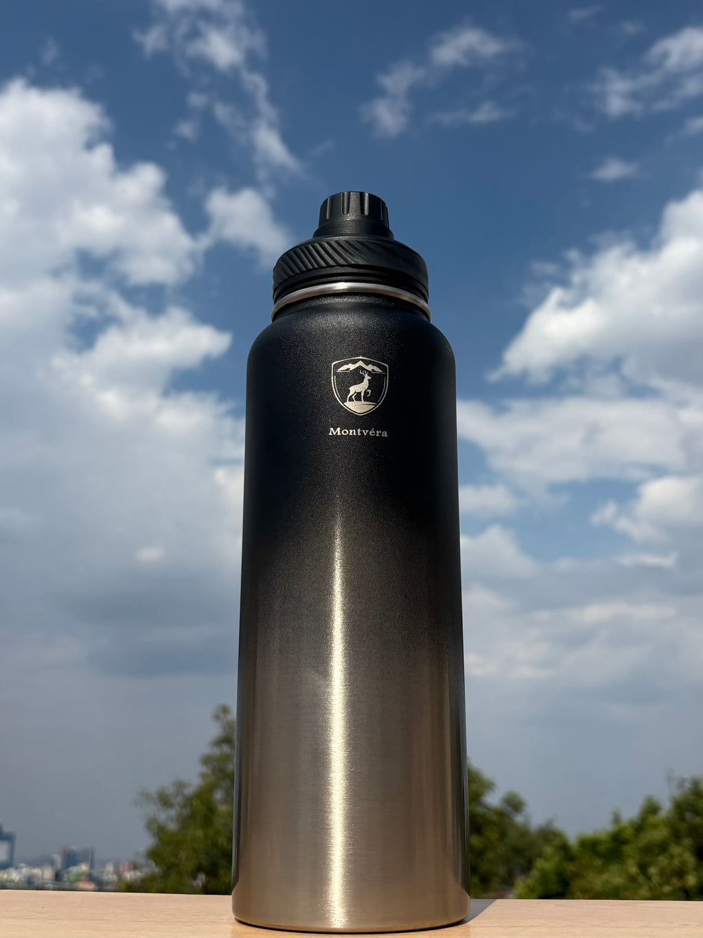 Termo Montvéra Signature | 1200ml / 40 oz