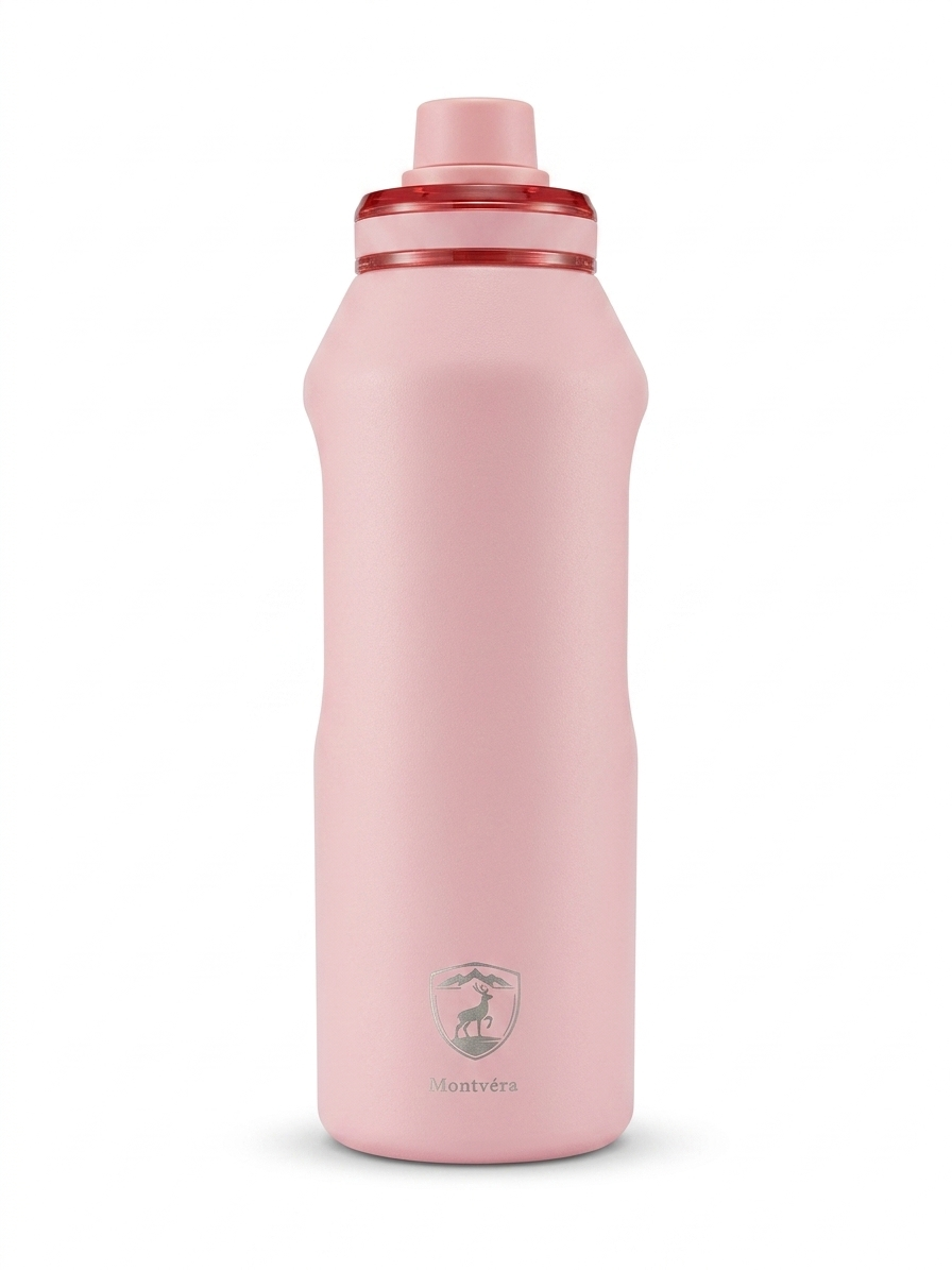 Termo Montvéra Classique Luxury | 1200ml / 40 oz