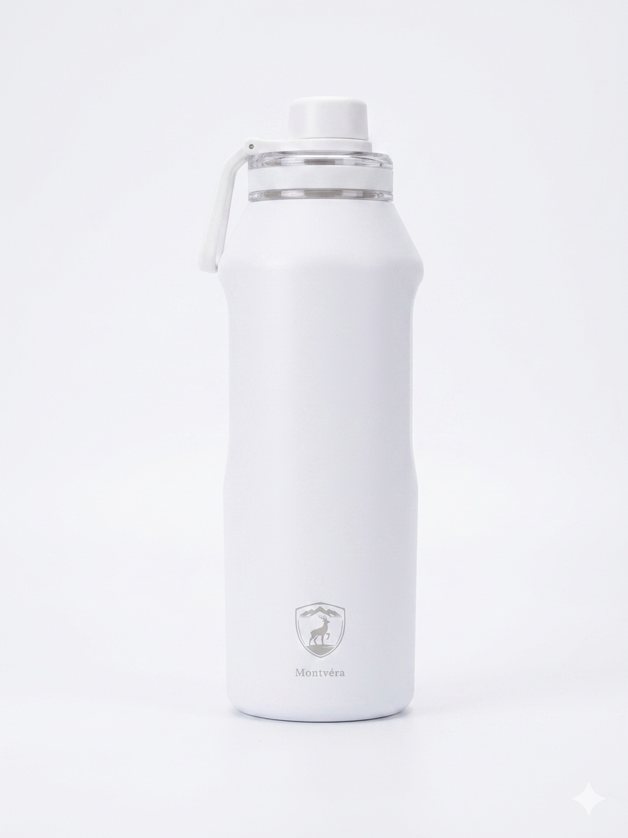 Termo Montvéra Classique Luxury | 1200ml / 40 oz