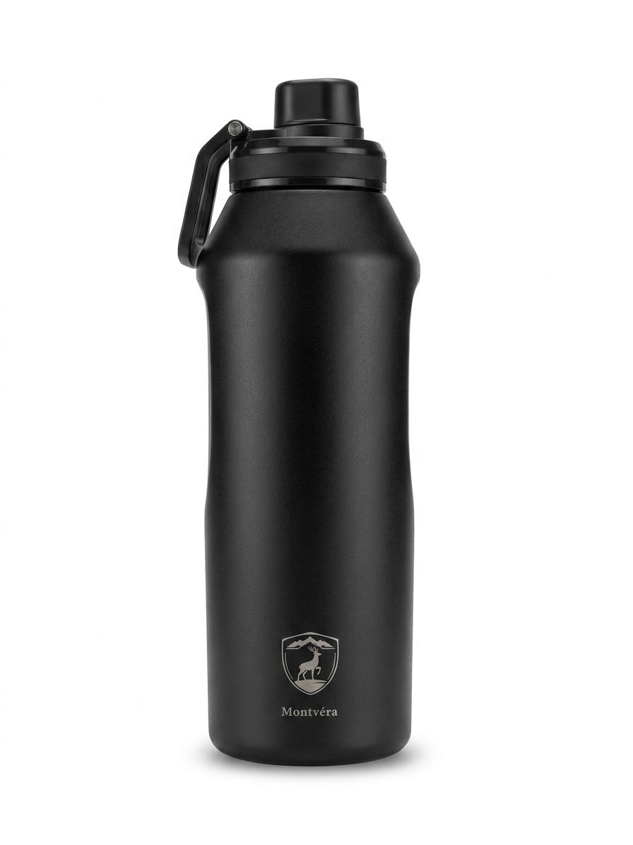 Termo Montvéra Classique Luxury | 1200ml / 40 oz
