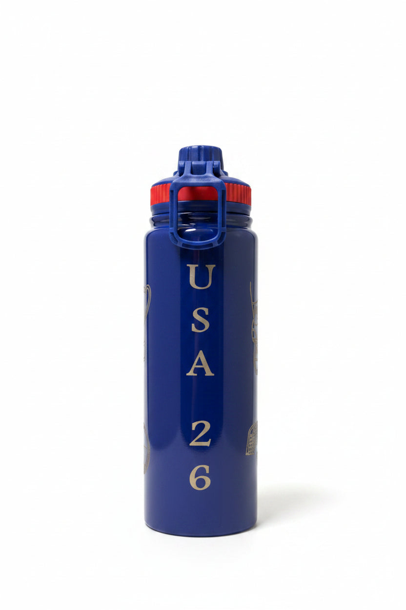 Termo Montvéra Horizon - Football Edition | 800 ml / 27 oz