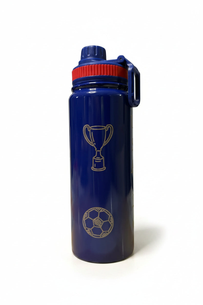 Termo Montvéra Horizon - Football Edition | 800 ml / 27 oz