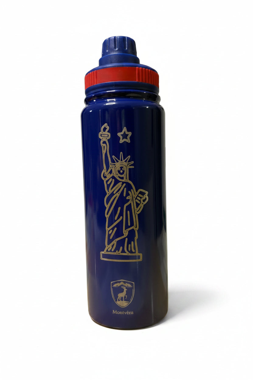 Termo Montvéra Horizon - Football Edition | 800 ml / 27 oz