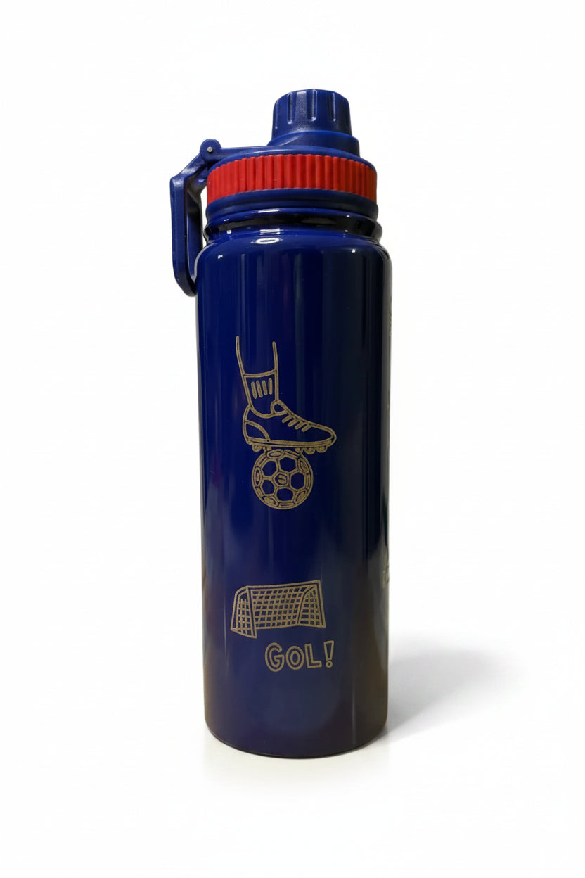 Termo Montvéra Horizon - Football Edition | 800 ml / 27 oz