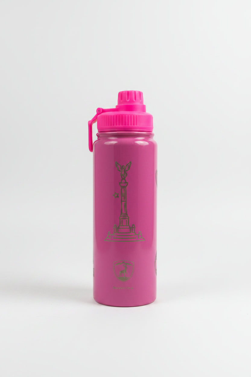 Termo Montvéra Horizon - Football Edition | 800 ml / 27 oz