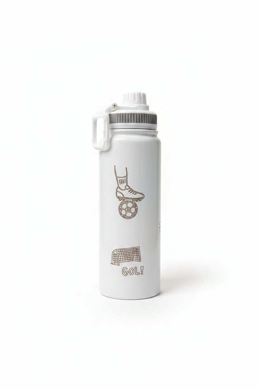 Termo Montvéra Horizon - Football Edition | 800 ml / 27 oz